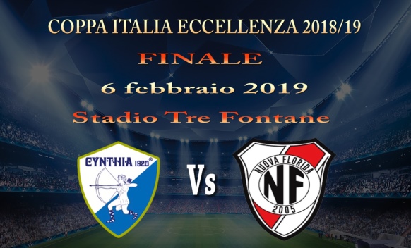 Eccellenza/Coppa Italia, oggi pomeriggio la grande finale: Cynthia e Team Nuova Florida al redde rationem