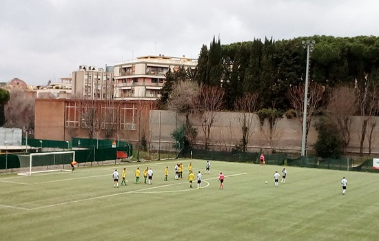 Sora, ennesimo pareggio: Al campo Roma Marra risponde a Cano