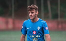 Il Montespaccato affonda l’Almas, finisce 2-0 al Don Pino Puglisi