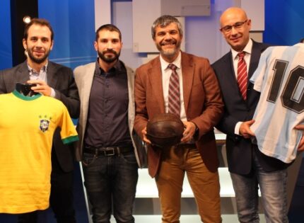 Sport in Tour Tv, andiamo in doppia cifra con Pineto United e Roma 7.0 Academy