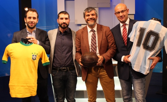 Sport in Tour Tv, andiamo in doppia cifra con Pineto United e Roma 7.0 Academy