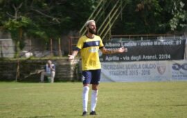 Albalonga, parla Pucino: “Le ultime sconfitte non scalfiscono il morale”