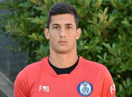 Aprilia Racing Club, gioia Saglietti! Il portiere convocato dalla Rappresentativa di Serie D
