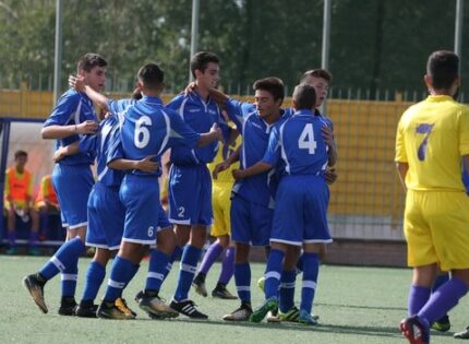 Savio, l’Under 17 riparte da Antonio Macidonio