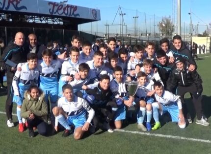 V Memorial Halima Haider, Finale: Lazio – Roma  2 – 0