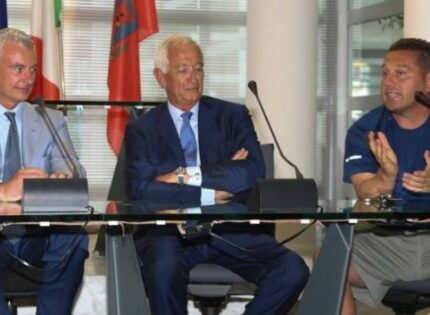 Sff Atletico, finisce un’era: accettate le dimissioni di Scudieri