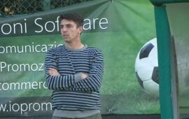 Racing Ardea, il nuovo allenatore è Gianluca Sgarra