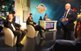 Fotogallery Trasmissione Sport In Oro del 6 gennaio 2019