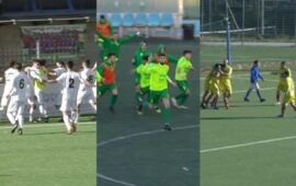 Rete Oro News, oggi tre differite: si parte alle 13 con Vigor Perconti-Arce, in prima serata si va a Pomezia ed a Monterotondo