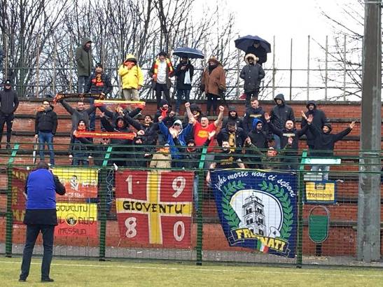 Serie D/Coppa Italia: Rammarico Albalonga, in semifinale ci va il Messina di Biagioni