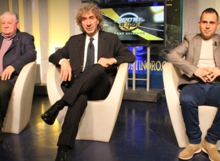 Sport in Oro, lunedì sera alle 20:30 la replica della puntata su Rete Oro News (ch 210)