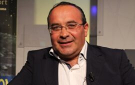 Tivoli 1919, l’entusiasmo di Frediani: “Non vediamo l’ora di ripartire, punteremo al vertice”