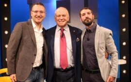 Sport in Oro/Settore Giovanile: tris di direttori con Dolente, La Pietra ed Armeni