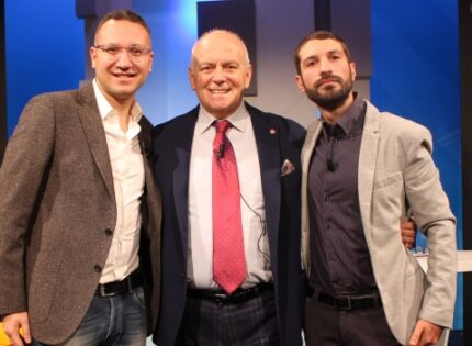 Sport in Oro/Settore Giovanile: l’analisi della giornata con il Presidente Anedda e Luigi Miccio