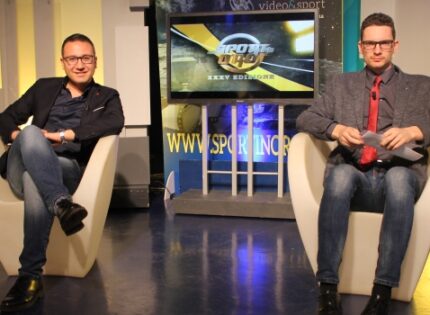 Fotogallery Trasmissione “Sport In Oro” del 24 febbraio 2019