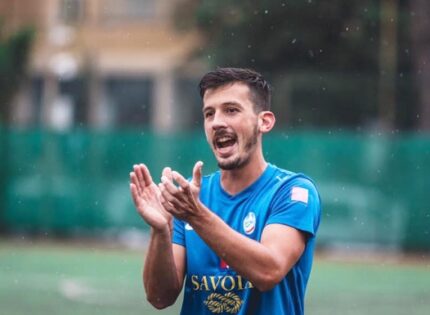 Sismondi nel finale, Scalo rimontato due volte dal Montespaccato