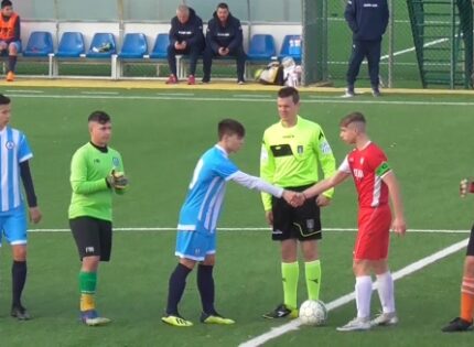 Under 15, Aprilia Racing Club – Lodigiani: la sintesi della gara