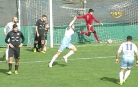 Eccellenza Girone B, Insieme Ausonia – Pomezia 2 – 1: il servizio e le interviste