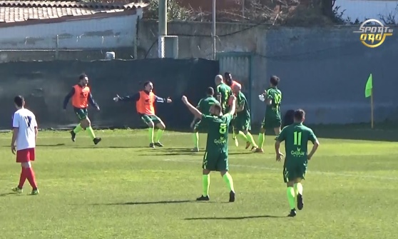Promozione Girone C, Fiumicino – Atletico Morena 1 – 3: il servizio della partita