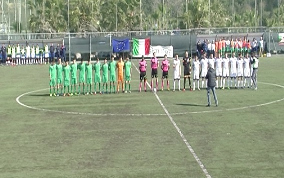 Finale XIII Roma Caput Mundi, L’Italia LND batte in rimonta 2 – 1 la Rappresentativa del C.R.Lazio