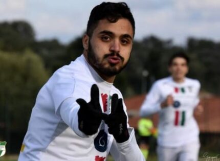 Il Lanusei si rialza con Bernardotto