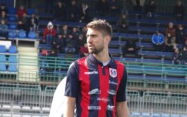 Gomez, questione di garra: “Pomezia-Sora? Va giocata come se fosse un derby…”