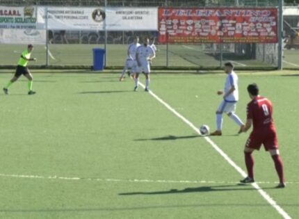 Eccellenza Girone B, Lavinio Campoverde – Pomezia 1 – 1: la sinstesi della gara e le interviste