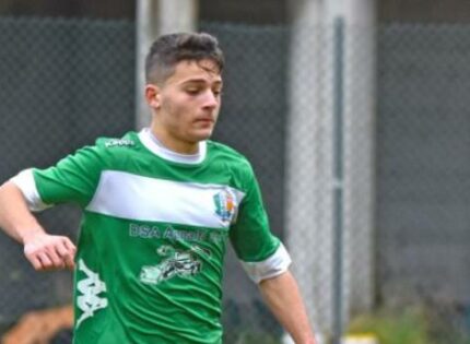 Vicovaro, Lillo punta sul Tancredi Berenghi: “I play-off passano per il nostro fortino”
