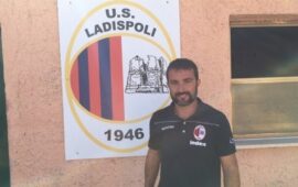 Ladispoli, prevale la soluzione interna: Panchina a Michele Micheli