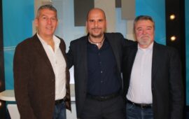 Sport in Tour Tv, ritorna Minicucci con i Commercialisti Roma Calcio