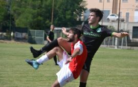 Pansera, una domenica da sogno: “Quattro reti in un colpo solo? E chi se lo scorderà mai?”