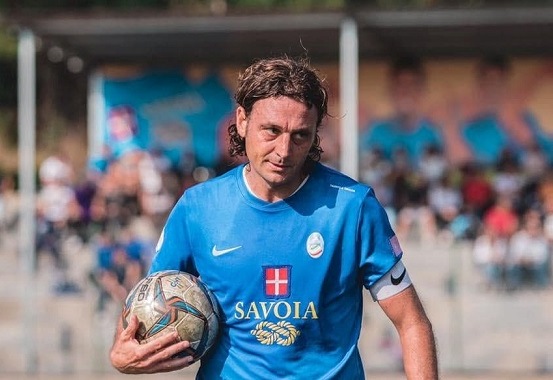 Romondini, il Dorian Gray del calcio laziale: “A Montespaccato una seconda giovinezza”