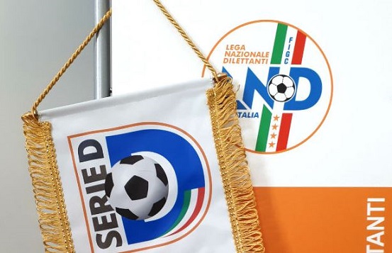 Coppa Italia Serie D, gli abbinamenti del turno preliminare