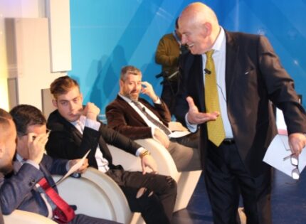 Fotogallery Trasmissione “Sport In Oro” del 17 febbraio 2019