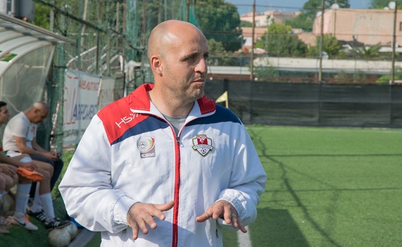 Sporting Tanas, si è dimesso il Direttore Sportivo Fabio Del Monte
