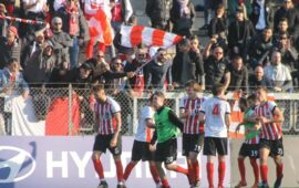 Team Nuova Florida, occhi puntati sul Tre Pini Matese: oggi pomeriggio c’è in palio la semifinale