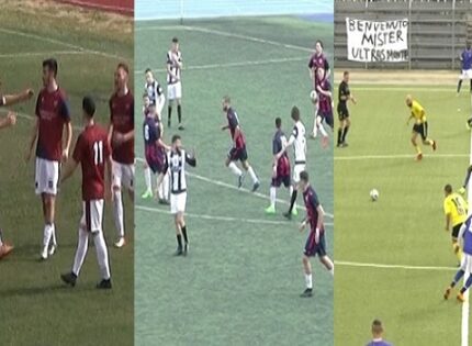 Rete Oro News, oggi esageriamo: da Tivoli a Monterotondo, passando per Pomezia, ben tre differite di Promozione ed Eccellenza