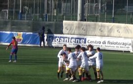 U15 Elite, 22^ giornata: Urbe, scatto decisivo? Il Città di Ciampino sogna in grande