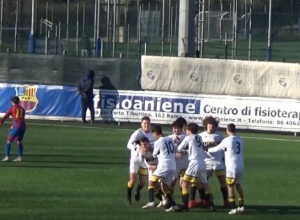 U15 Elite, 22^ giornata: Urbe, scatto decisivo? Il Città di Ciampino sogna in grande