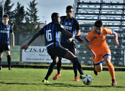 Viareggio Cup – Ottavi di Finale: Ko rocambolesco della Rappresentativa che cede per 2-0 all’Inter