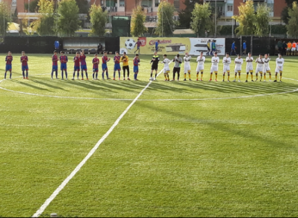 U16, Urbetevere – Vigor Perconti: la cronaca del match e le interviste ai due tecnici