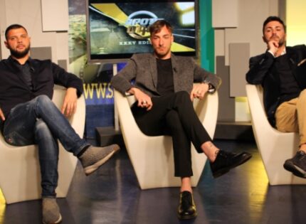 Sport in Oro, lunedì sera alle 20:30 la replica della puntata su Rete Oro News (ch 210)