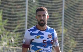 Casciotti risponde a Bari: Il recupero tra UniPomezia e Villalba Ocres Moca termina in parità
