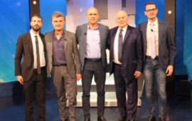 Sport in Oro, lunedì sera alle 20:30 la replica della puntata su Rete Oro News (ch 210)