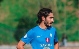 Montespaccato, Paruzza: “Avanti con questa mentalità di squadra”