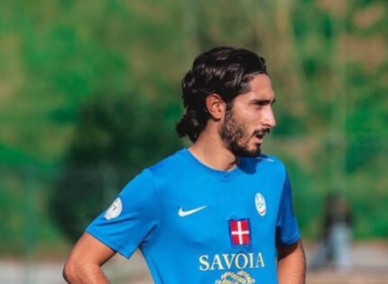 Montespaccato, la personalità di Paruzza: “Vogliamo il terzo posto”