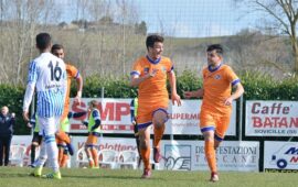 Viareggio Cup, la Rappresentativa Serie D supera per 2 – 0 la Spal. Sabato la sfida decisiva contro la Salernitana