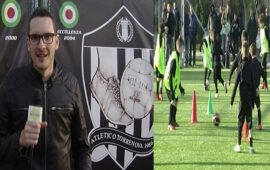 Sport in Oro Junior: questa sera alle 20.30 su Rete Oro News alla scoperta dell’Atletico Torrenova