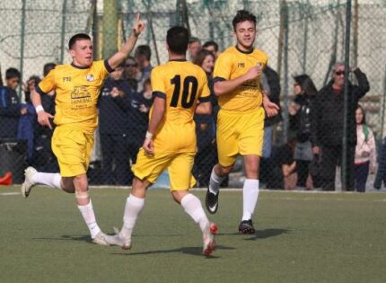 U19, Romulea – Atl.Vescovio: la cronaca del match e le dichiarazioni di Feroce