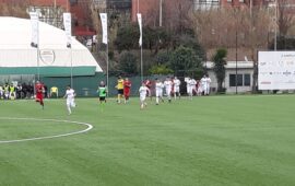 Bussi trascina il Campus Eur: il Villalba Ocres Moca incassa la seconda sconfitta consecutiva